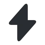 Flash 1 SVG Icon